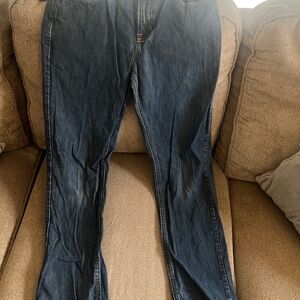 Polo by Ralph Lauren Kids Dark Blue Jeans